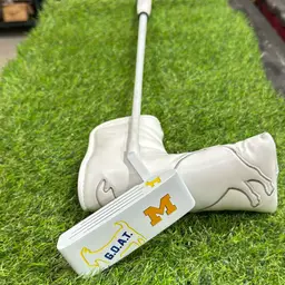 U Of M Custom Rh Blade