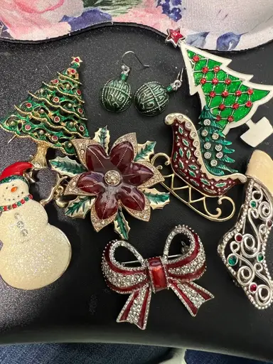 Christmas Jewelry In July Show