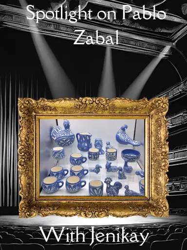 Spotlight On Pablo Zabal With Jenikay