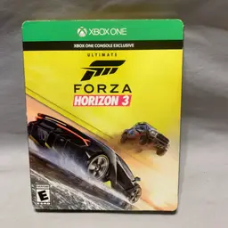 Forza Horizon 3: Ultimate (Microsoft Xbox One, 2016)