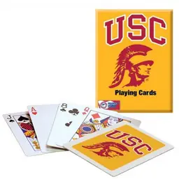 USC Playing Cards