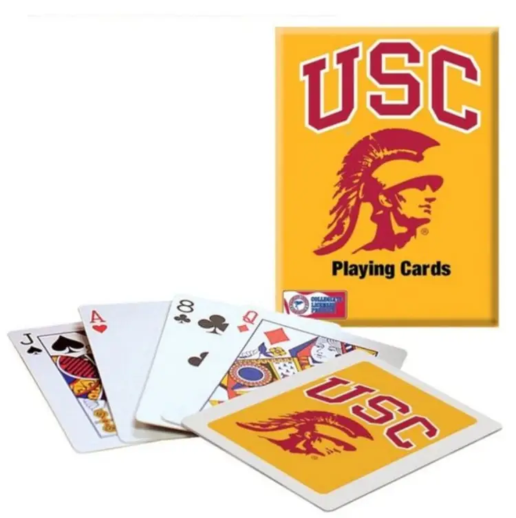 USC Playing Cards