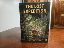 The Lost Expedition