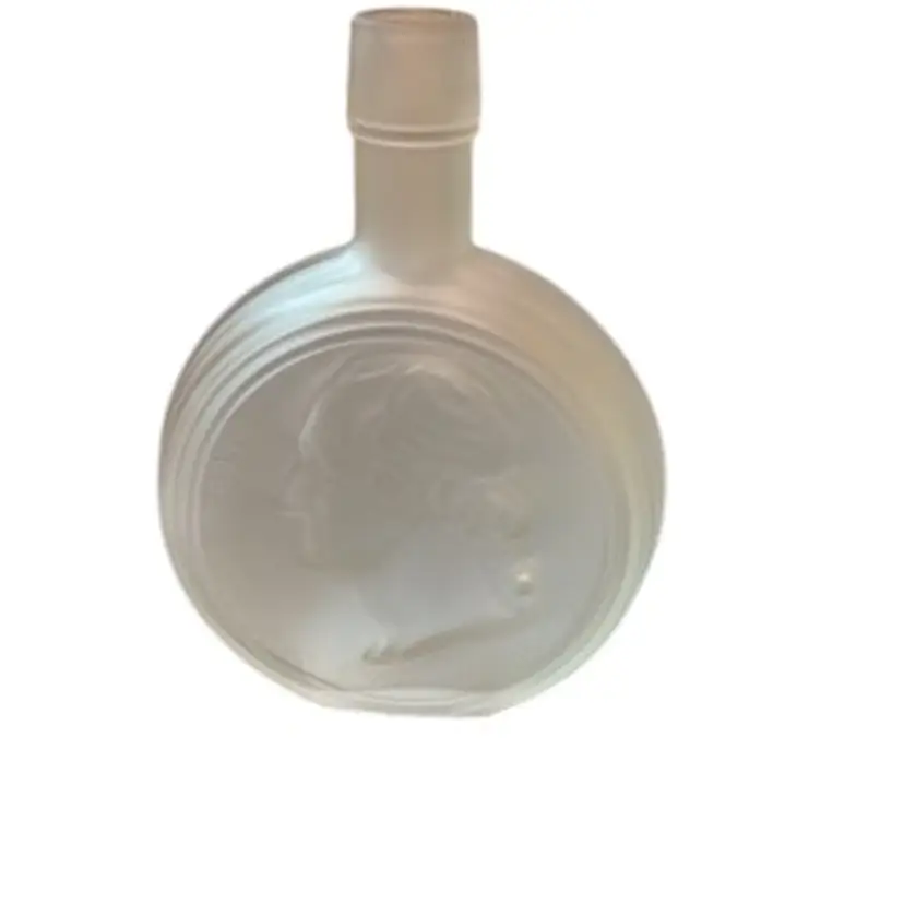 President Wheaton Bottles In Satin Finish