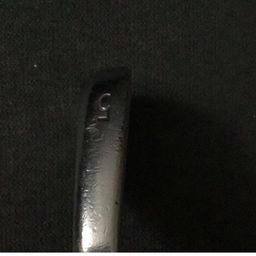 Used Mizuno TI Muscle 5 Iron
