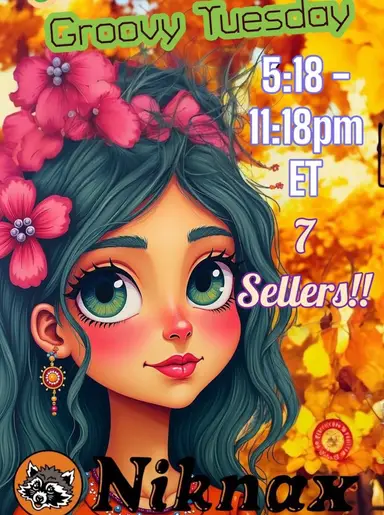 Groovy Tuesday With Donna’s Doo Dads