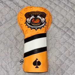 Pins & Aces Georgia Driver Head Cover