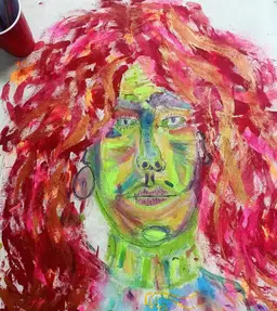 Pro/Antagonist Selves - Self Portraits