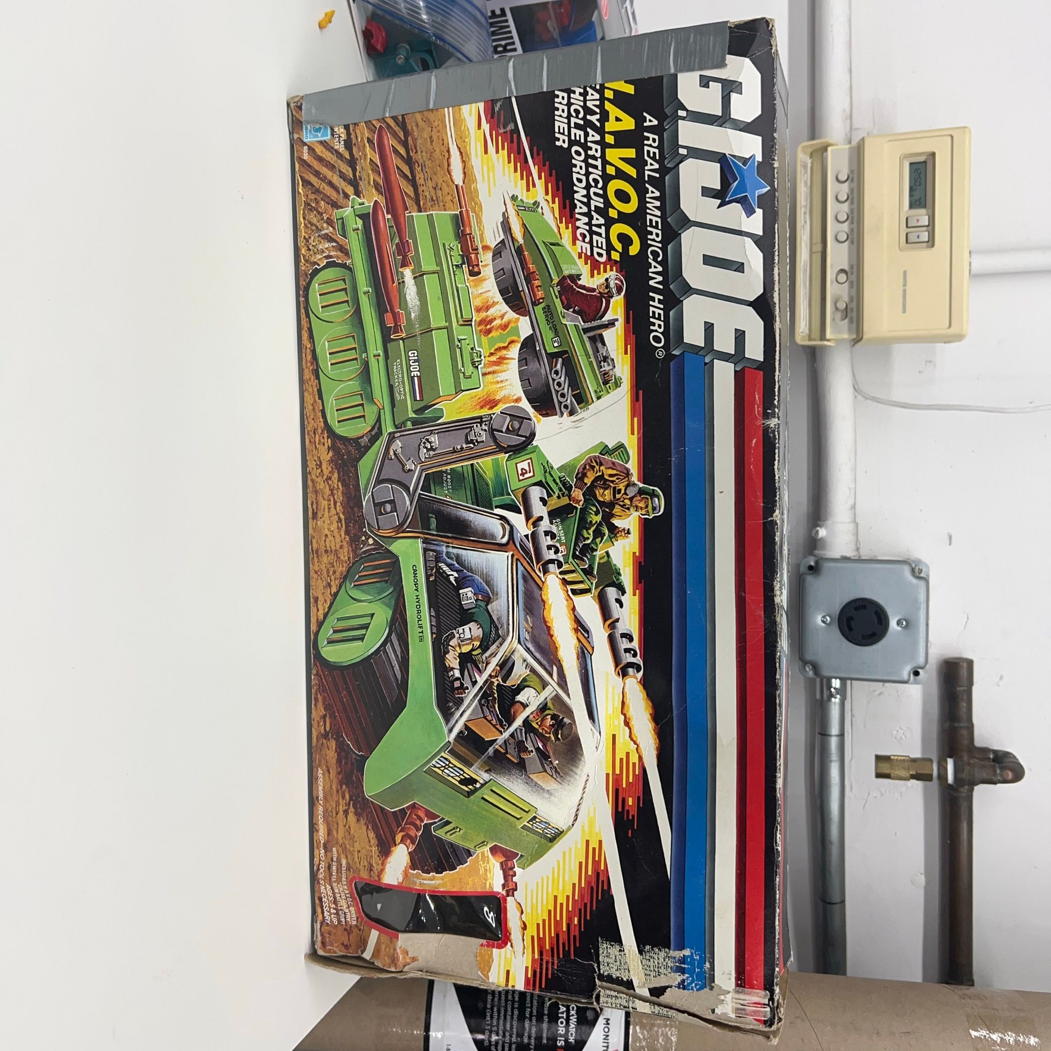 Gi Joe Rifle Lot