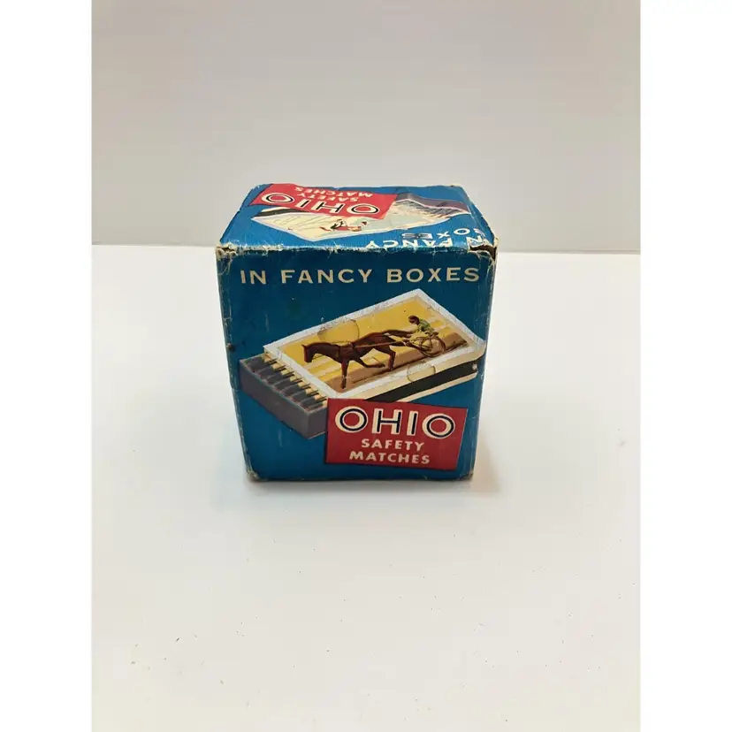 Ohio Safety Matches