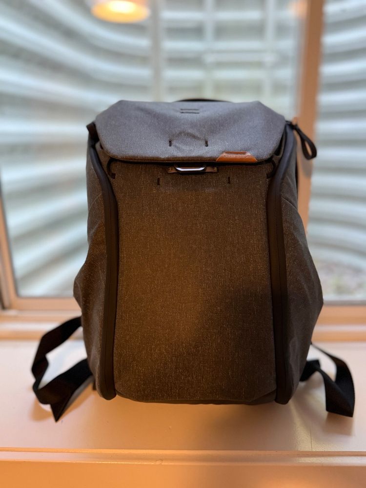Peak Design 20L Everyday Backpack