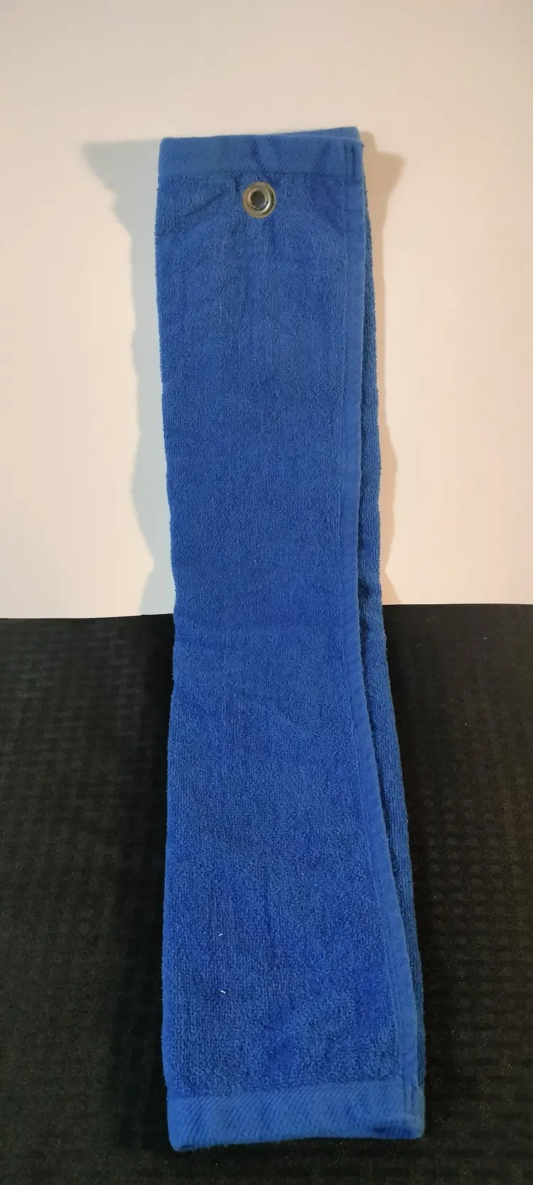 KC royals golf towel