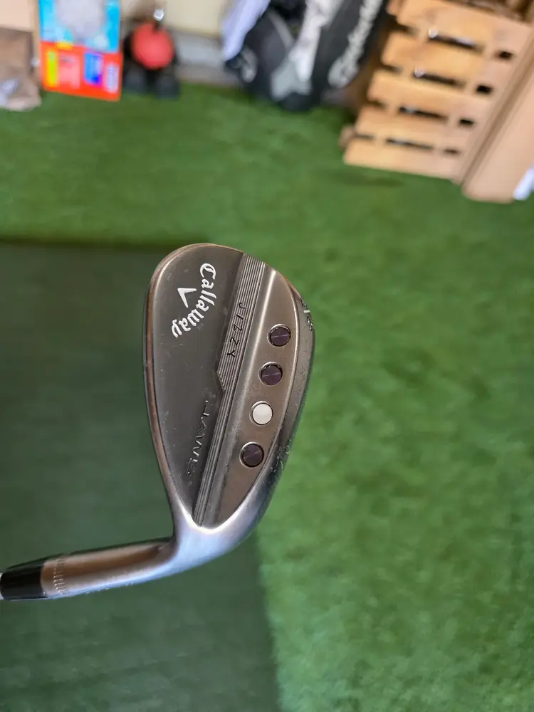 Callaway Jaws MD5 58/12 X-Grind Wedge RH