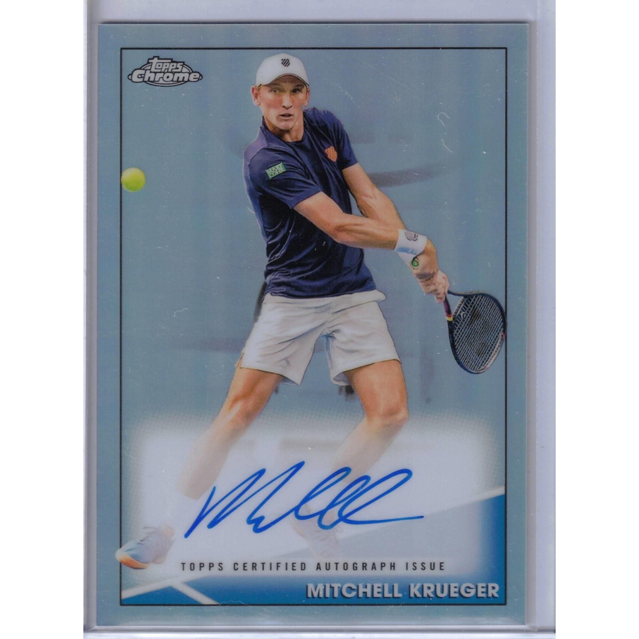 Novak Djokovic Holofoil Rookie PSA 9 Ace Authentic 2007 Straight