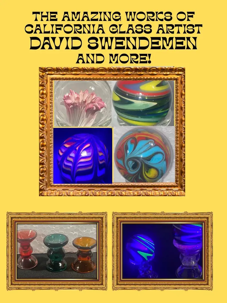 Artisan Marble Show With Jenikay