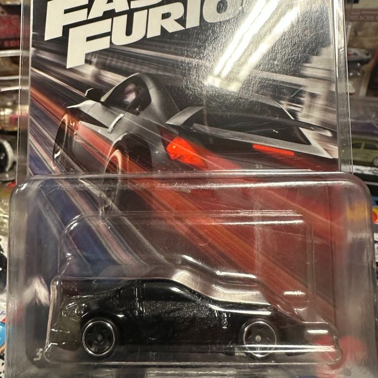 F&F 350Z Custom