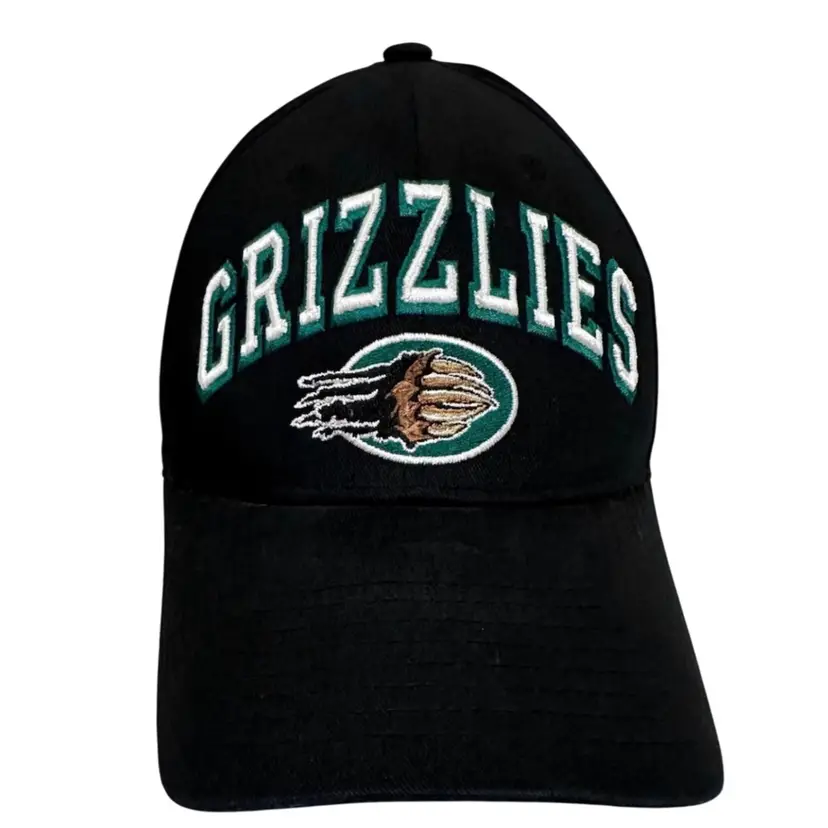 Vintage Vancouver Grizzlies NBA SnapBack by Zephyr