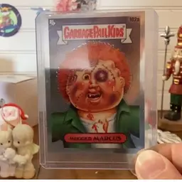 Garbage Pail Kids