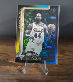 Patrick Williams - Blackout Foil