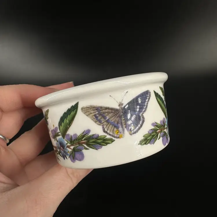 Portmeirion “The Botanic Garden” Trinket Ramekin Dish
