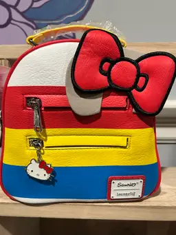 Sanrio Hello Kitty 45th Anniversary Loungefly