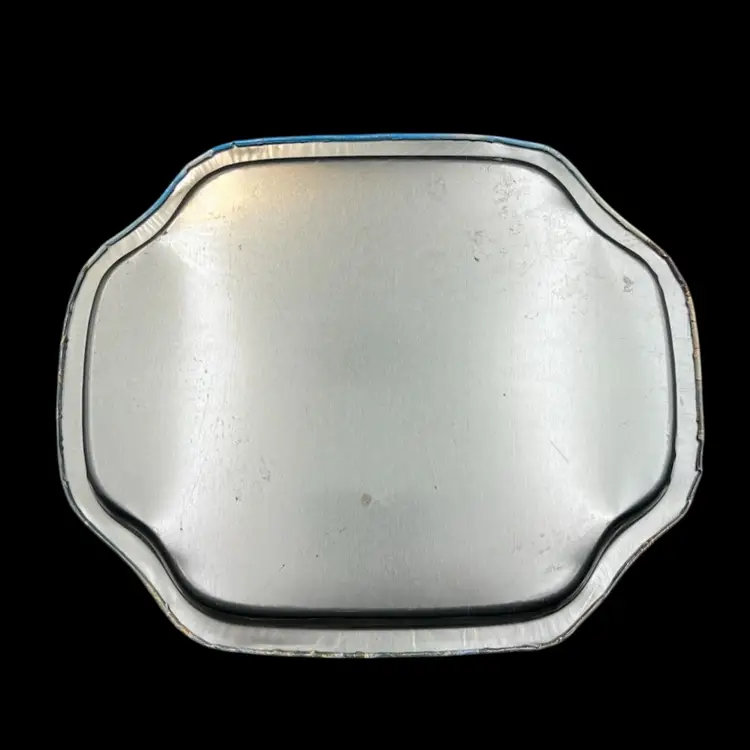 Small Vintage Toleware Tray