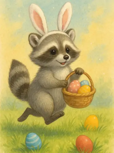 Easter Morning Hangout - Coffee/Sorting/selling