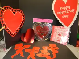 Valentines Day Decorations  Bag 3