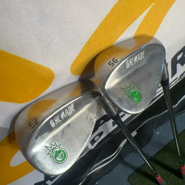 Bombtech wedge Set