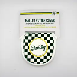 Barstool Sports Fore Play Mallet Putter Cover
