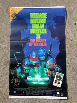Tmnt 2 Movie Poster