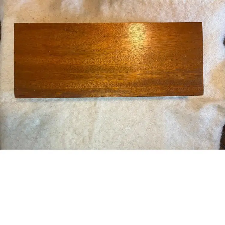 Bruning WWII Era Aircraft Protractor Mark 3-B w/Case