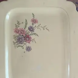 Homer Laughlin Serving Platter