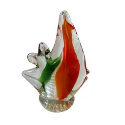 Italian Christmas Angelfish - Vintage & Adorable! - 3.5”