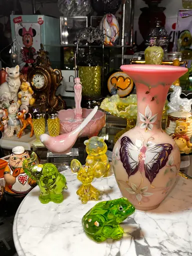 How About Sum High End Glowers!!!