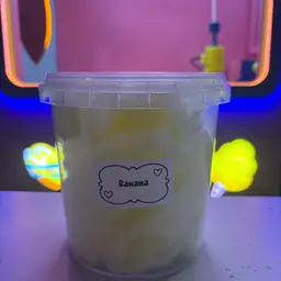 Small Batch & Homemade Cotton Candy