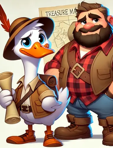 Chris The Goose & BiGGs Live Show 