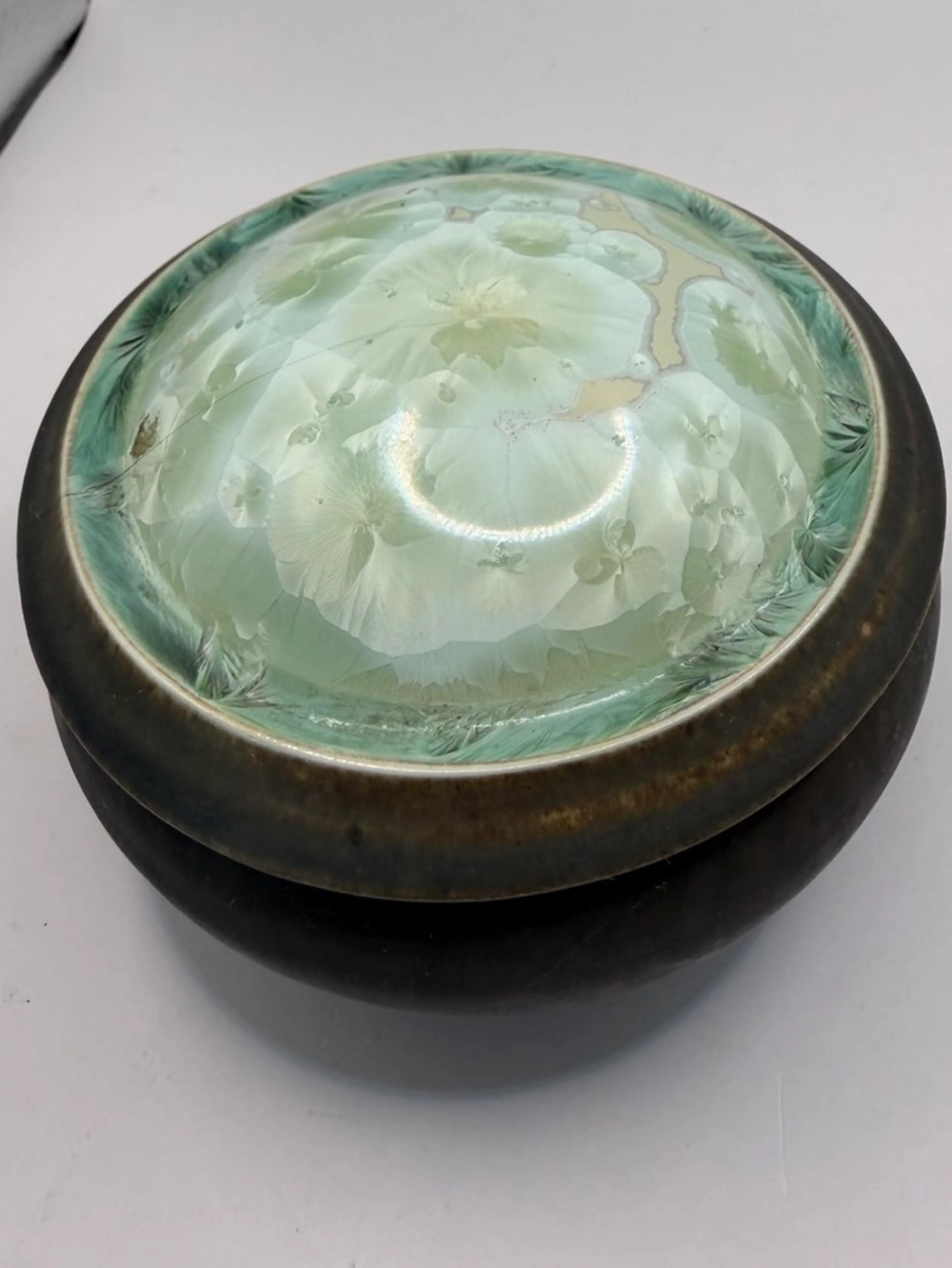 Vintage Variety Sale - RAKU, Eldreth, Crystalline 