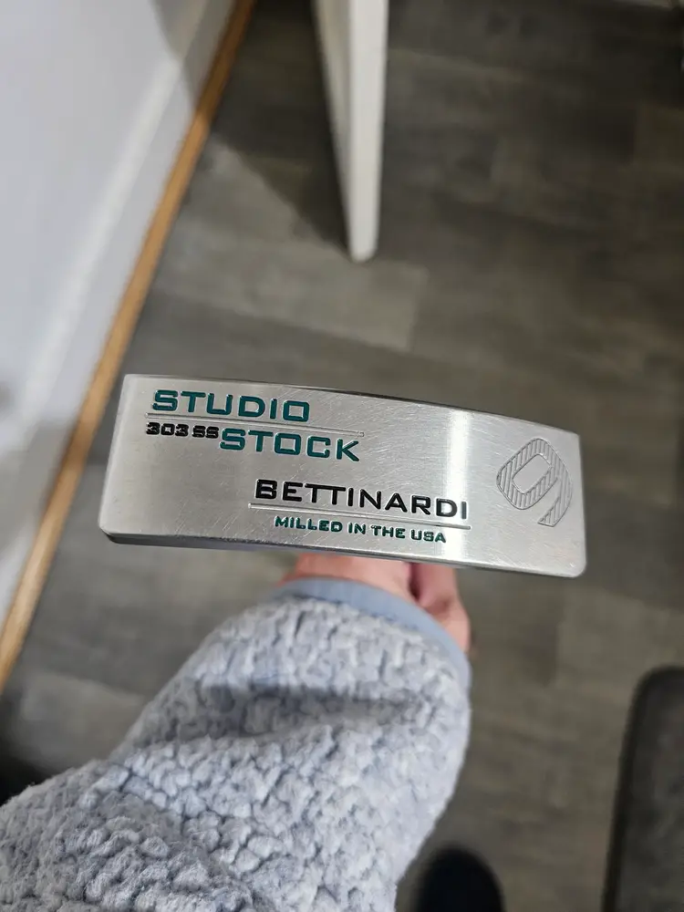 Bettinardi Studio Stock 9