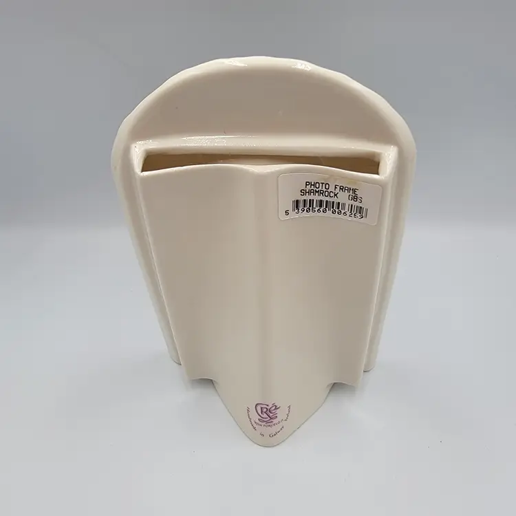 #15 CRE Irish Porcelain Frame