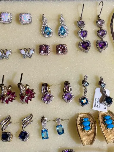 Matt & Maci Silver & Costume 