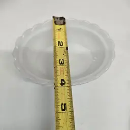 Hen on Nest with paint loss