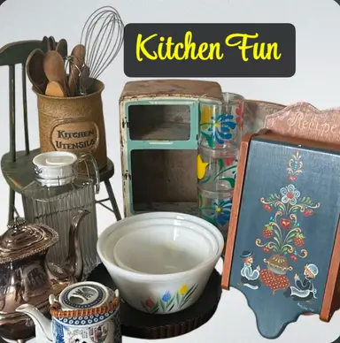 All Kitchen…Even A Refrigerator 😳😳