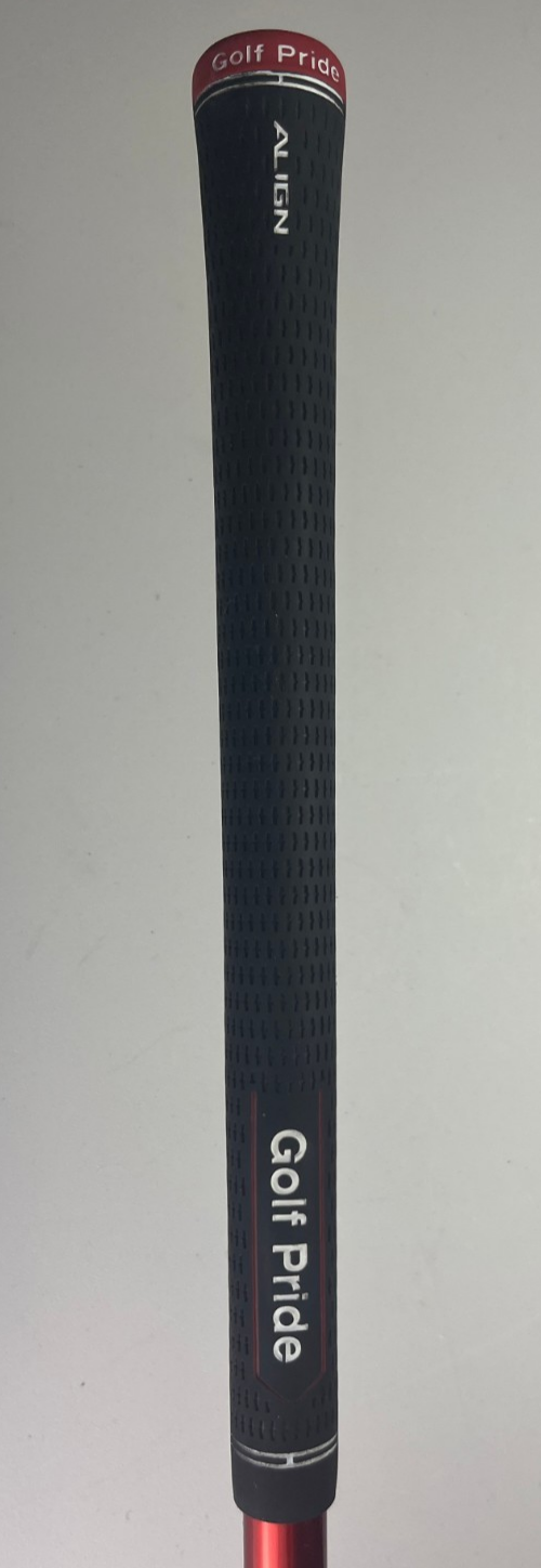 Stacked Golf · Fujikura Ventus Red Velocore 7-S Stiff Flex 42