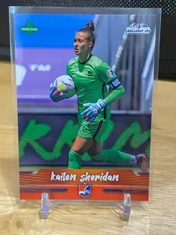 2020 NWSL Challenge Cup - Kailen Sheridan
