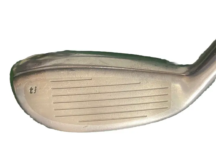 Ben Hogan Edge CFT Ti 3 Hybrid 21* Men's RH 85g Stiff Graphite 40" Factory Grip