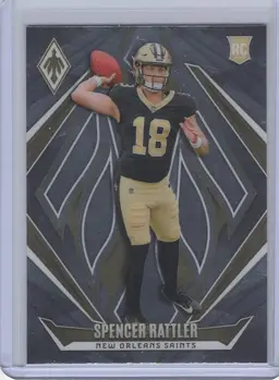 2024 Phoenix Spencer Rattler #239 RC