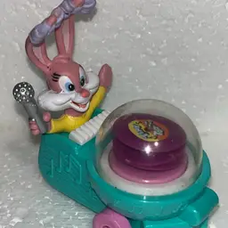 Disney PVC Figure As Pictured