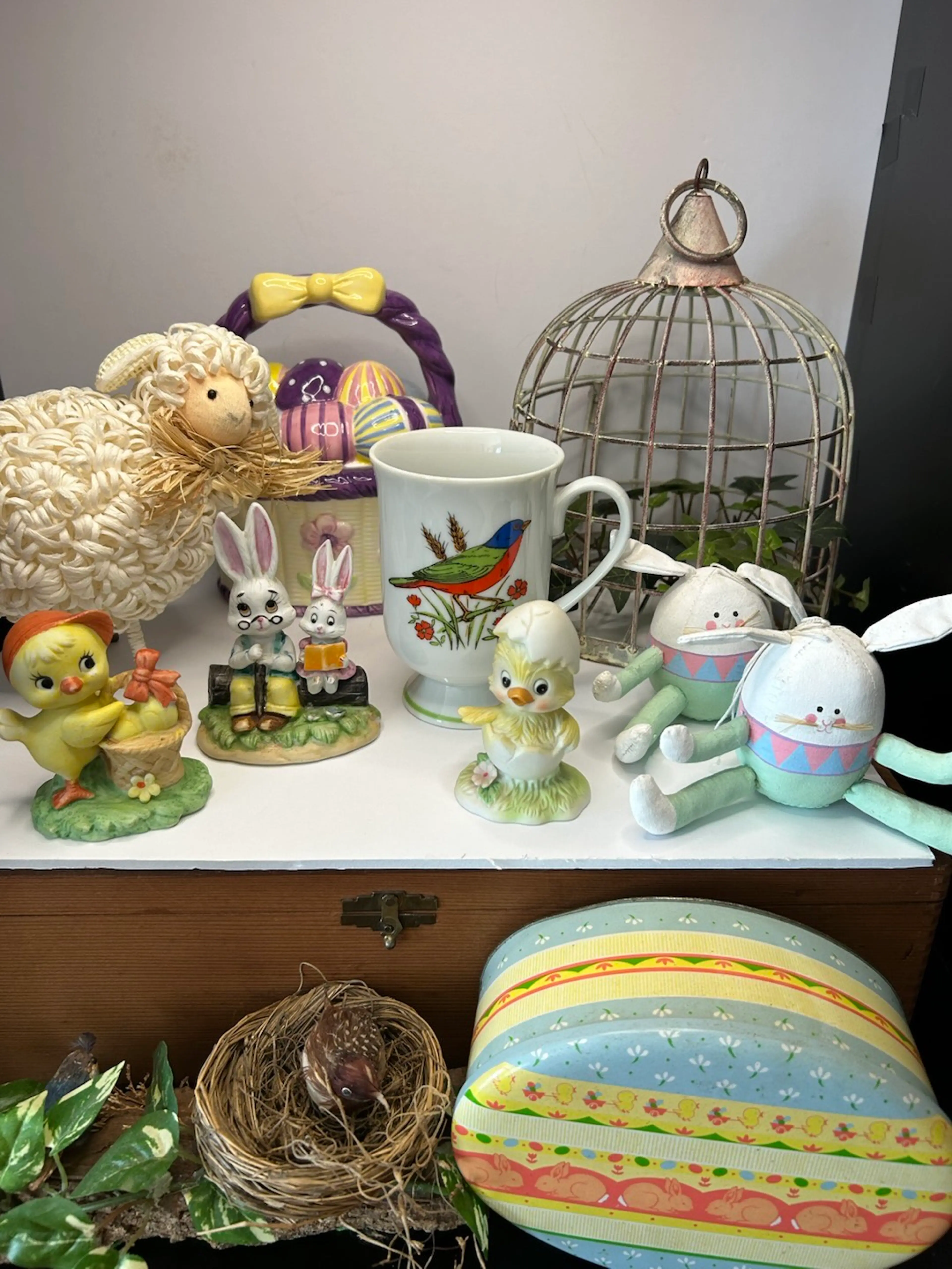 Spring/Easter Pop Up!! Many Fun Unlisted Items!!