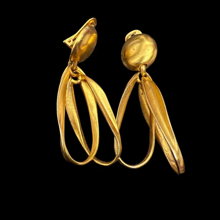 Clara’s Studio Inc Runway Earrings